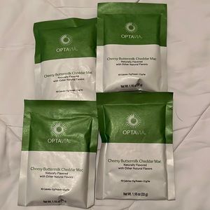 OPTAVIA Cheesy Buttermilk Cheddar Mac